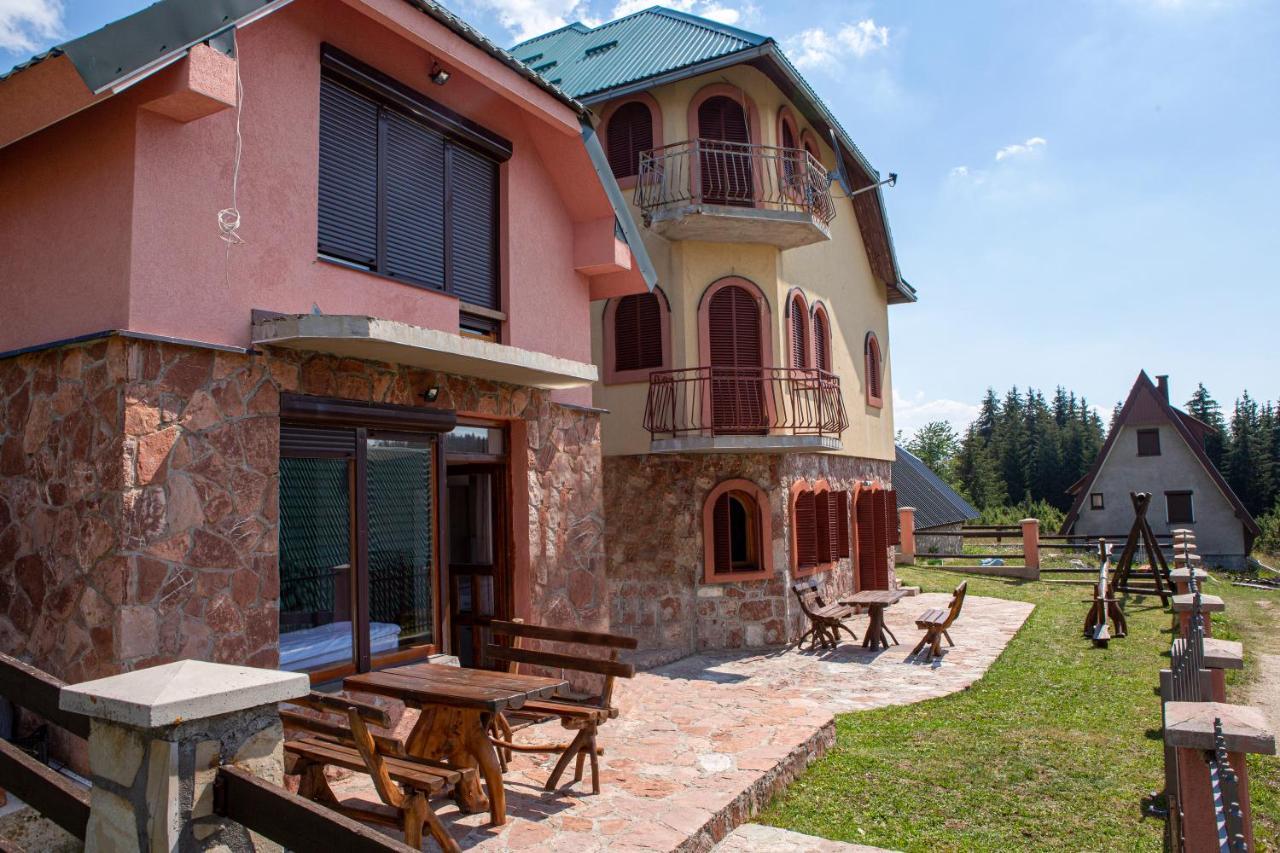 Hotel Monte Durmitor Žabljak Exterior foto