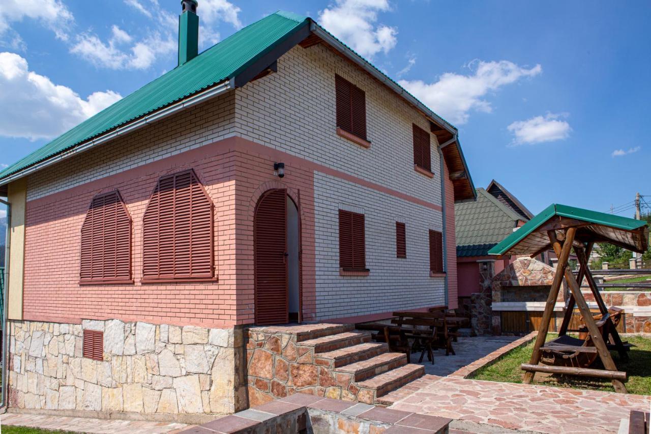 Hotel Monte Durmitor Žabljak Exterior foto