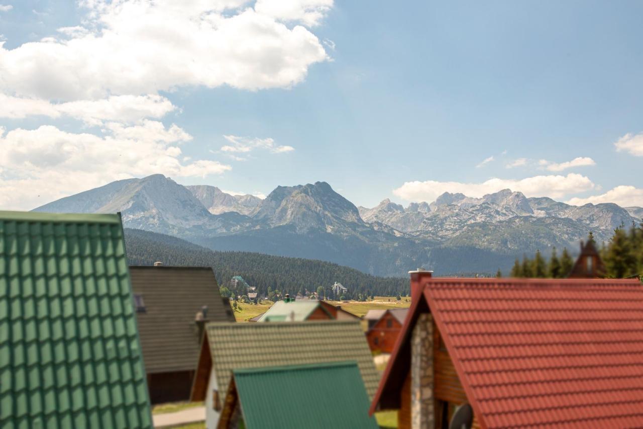 Hotel Monte Durmitor Žabljak Exterior foto